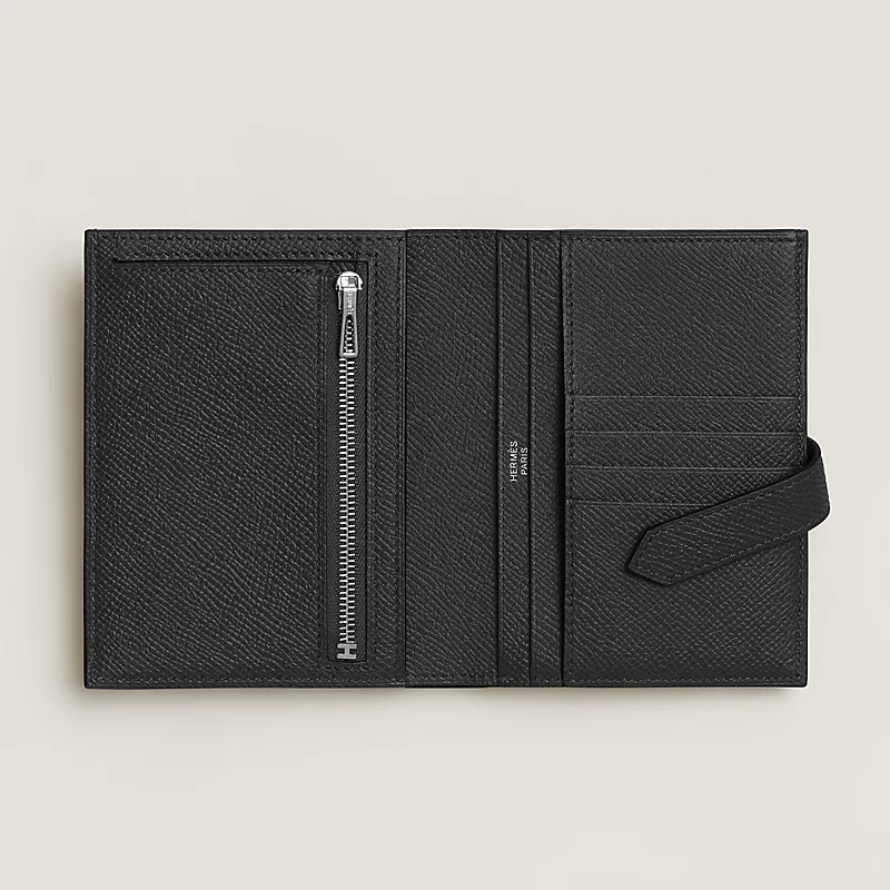 Hermès Bearn Compact wallet
