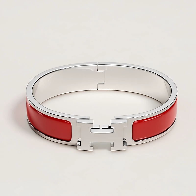 Hermès Clic H bracelet