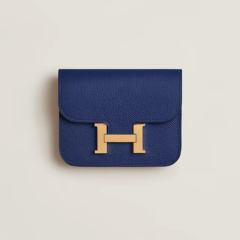 Hermès Constance Slim wallet