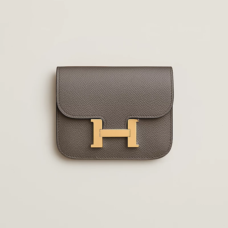 Hermès Constance Slim wallet