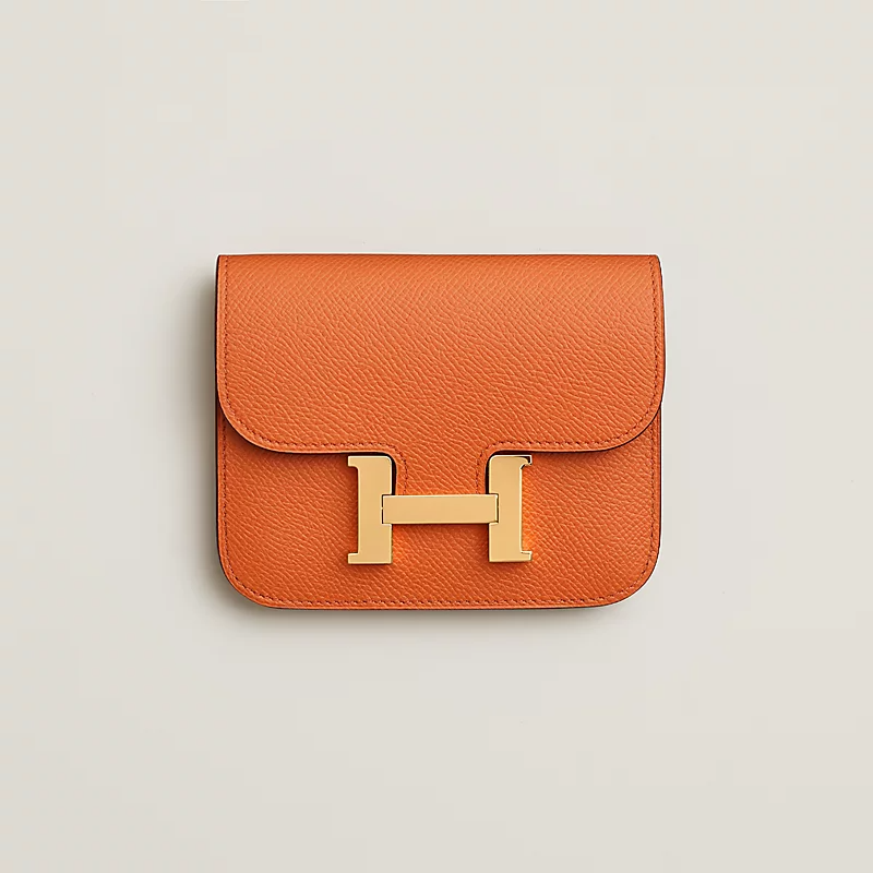 Hermès Constance Slim wallet