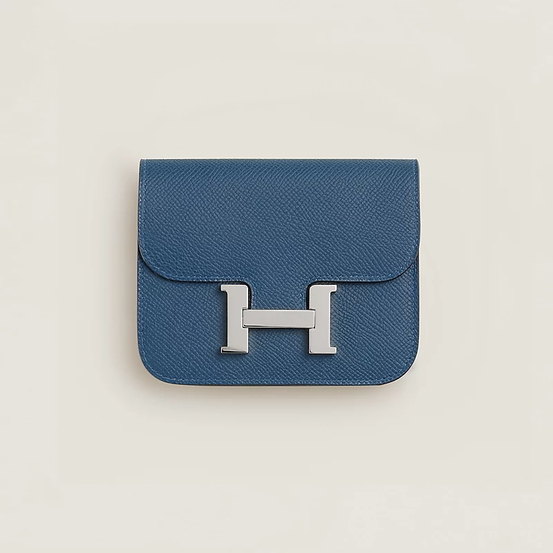 Hermès Constance Slim wallet
