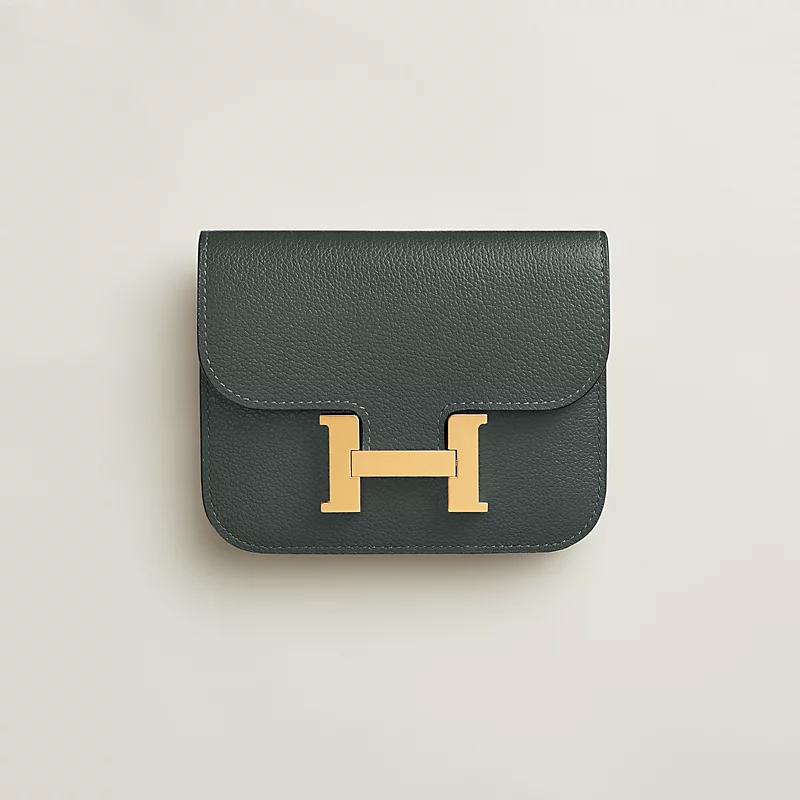Hermès Constance Slim wallet