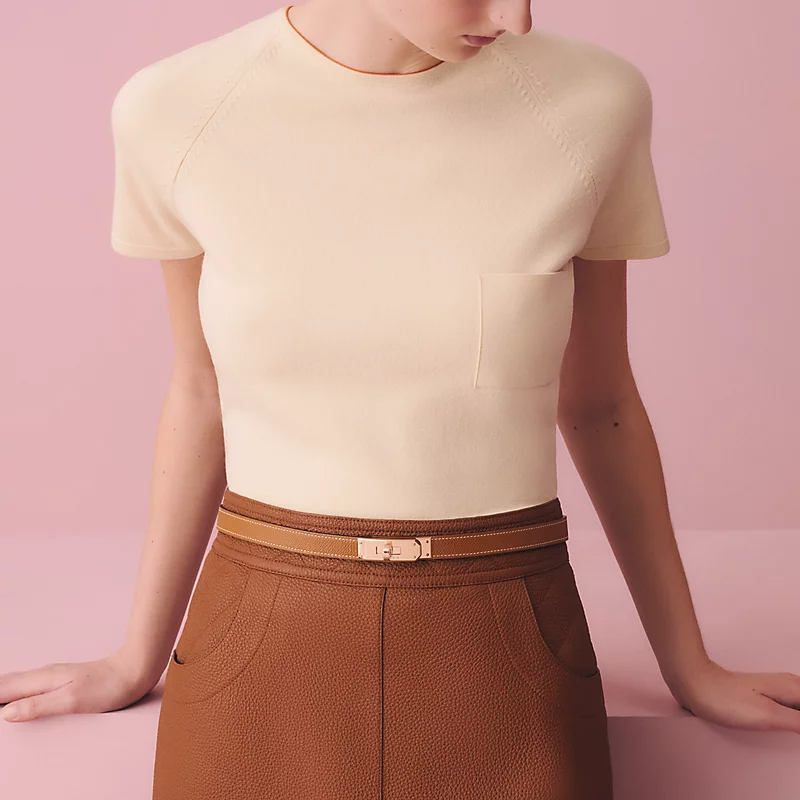 Hermès Kelly 18 belt