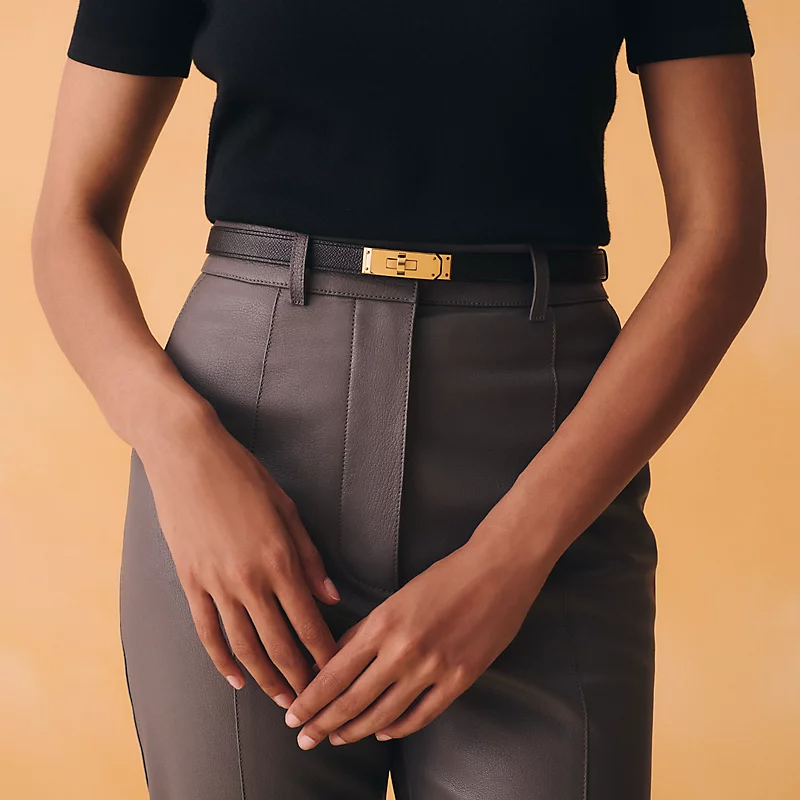 Hermès Kelly 18 belt