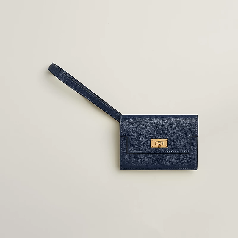 Hermès Kelly Pocket Slim wallet