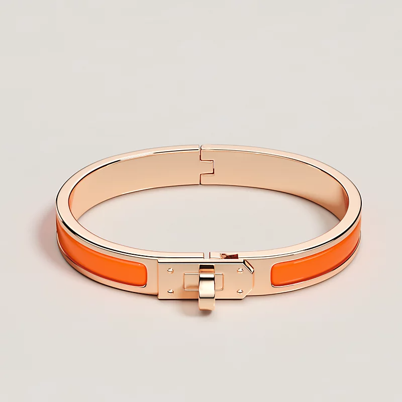 Hermès Mini Clic Kelly bracelet