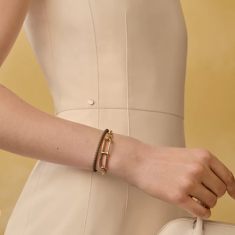 Hermès Roulis Double Tour bracelet
