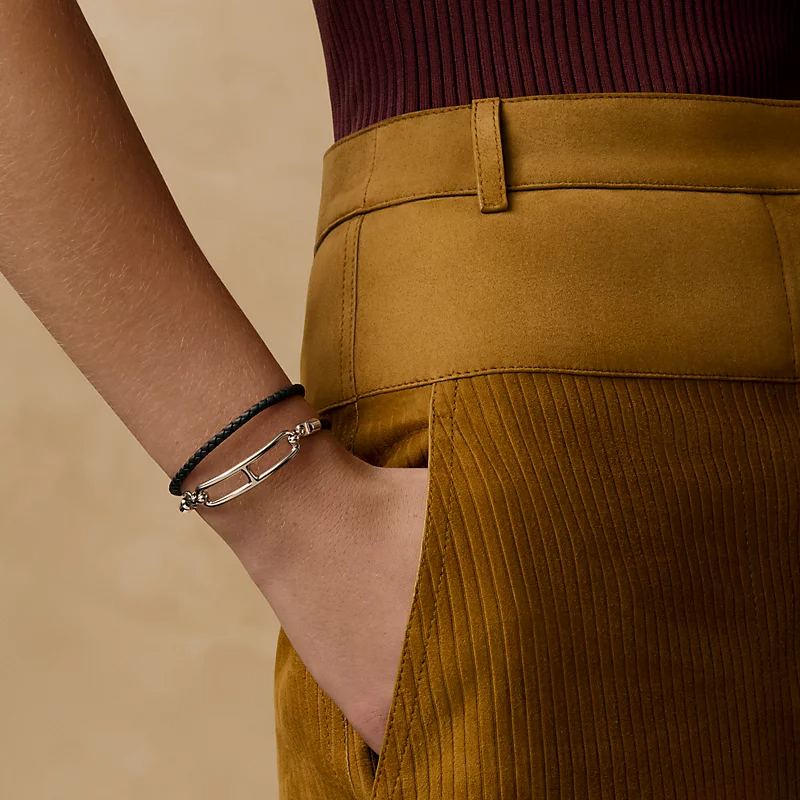Hermès Roulis Double Tour bracelet