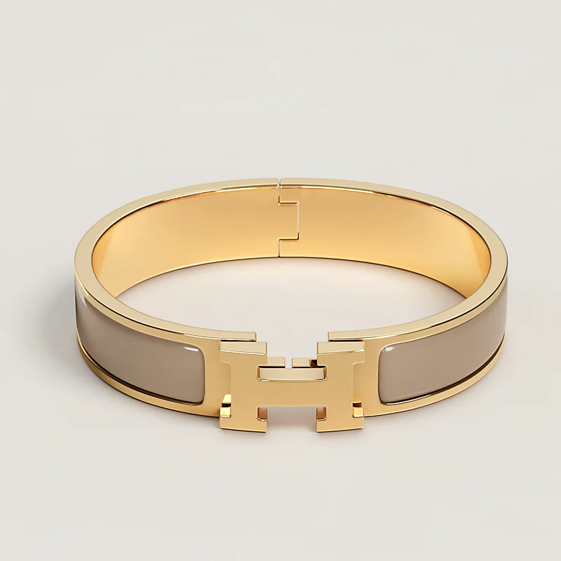 Hermès Clic H bracelet