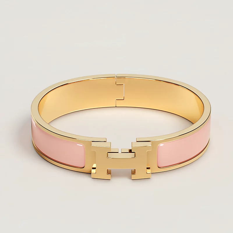 Hermès Clic H bracelet