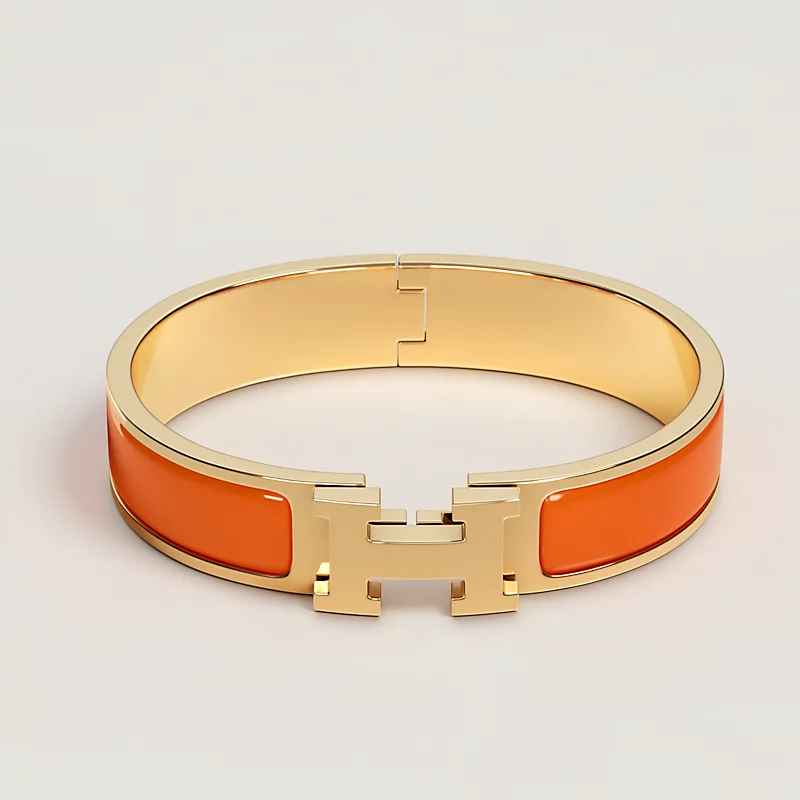 Hermès Clic H bracelet