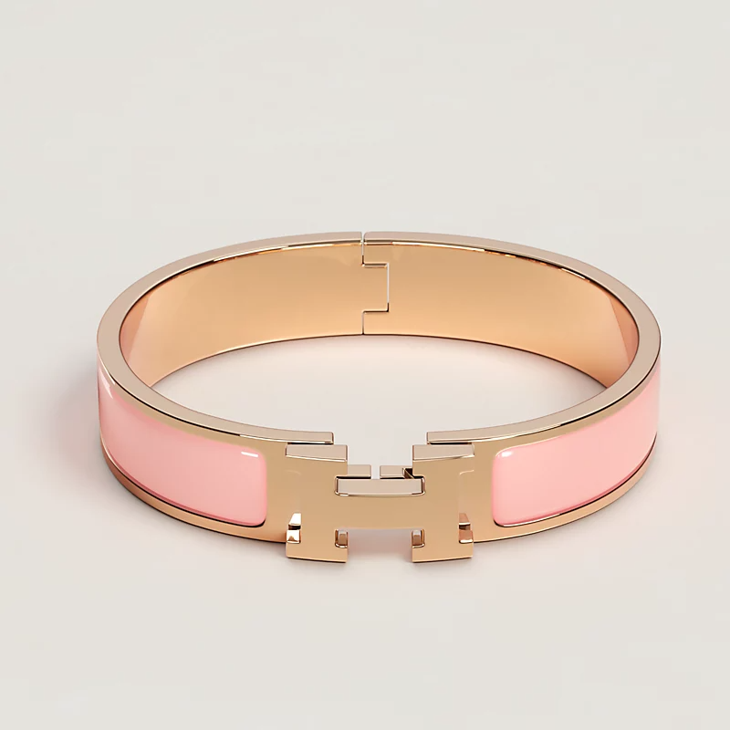 Hermès Clic H bracelet