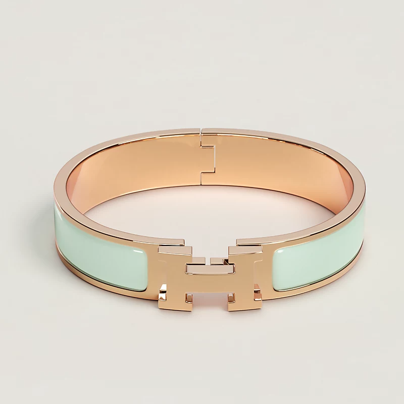 Hermès Clic H bracelet