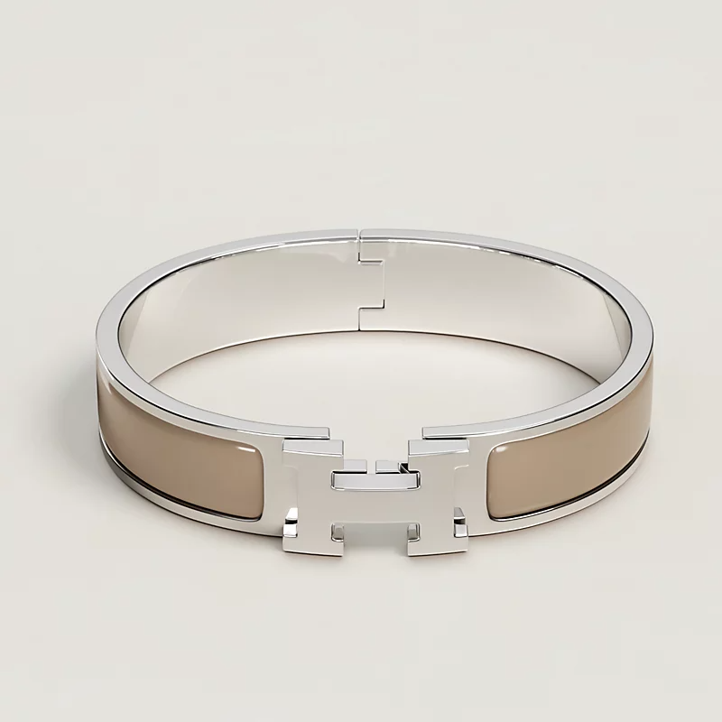 Hermès Clic H bracelet