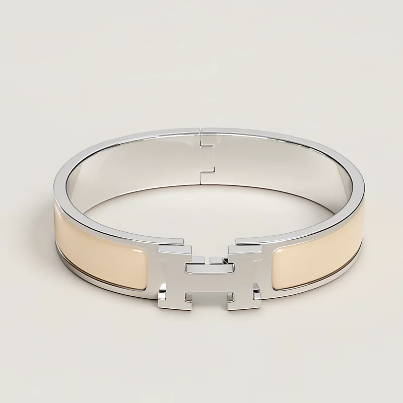 Hermès Clic H bracelet