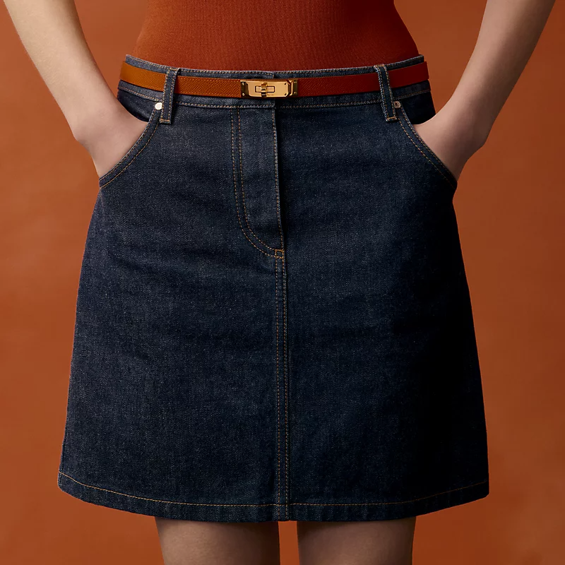 Hermès Kelly 18 belt