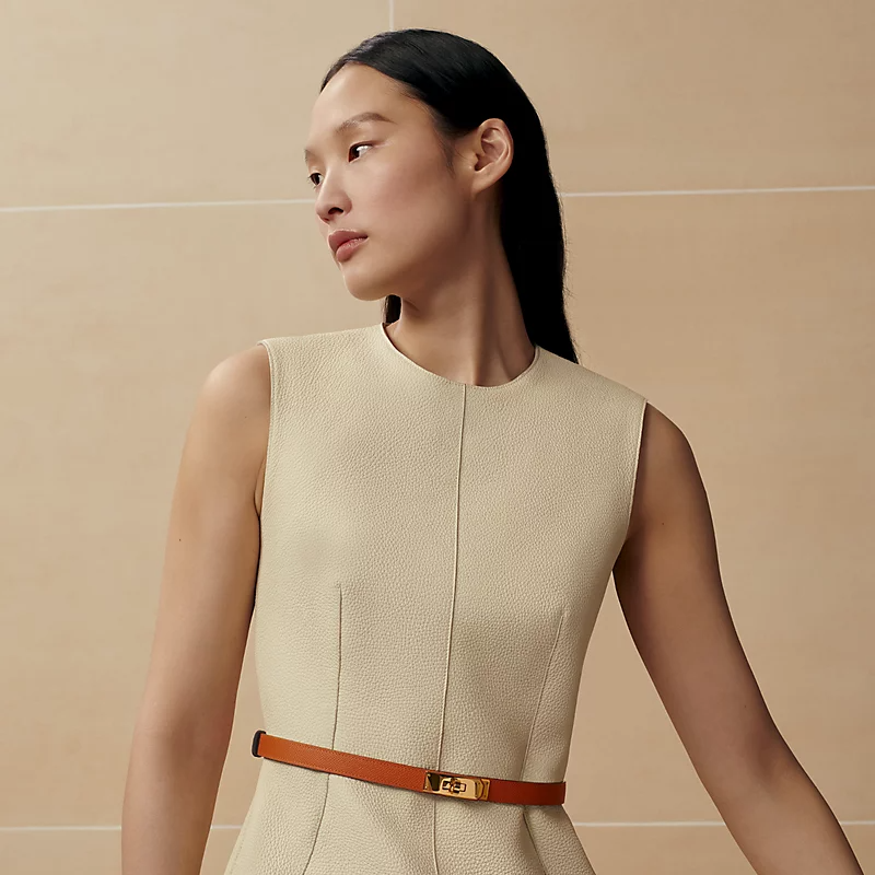 Hermès Kelly 18 belt