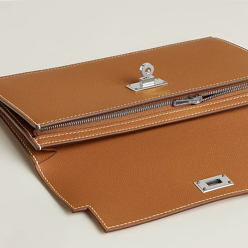 Hermès Kelly Pocket Long wallet