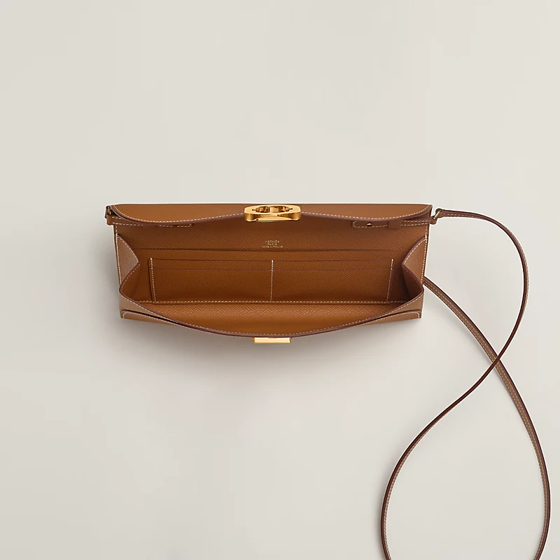 Hermès Maillon To Go wallet