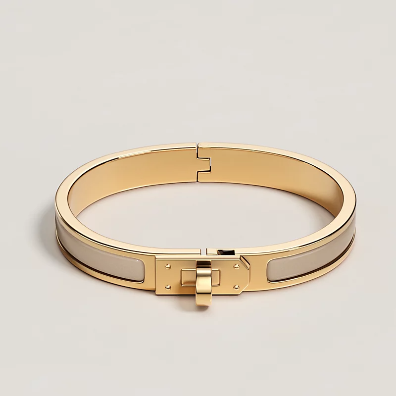 Hermès Mini Clic Kelly bracelet