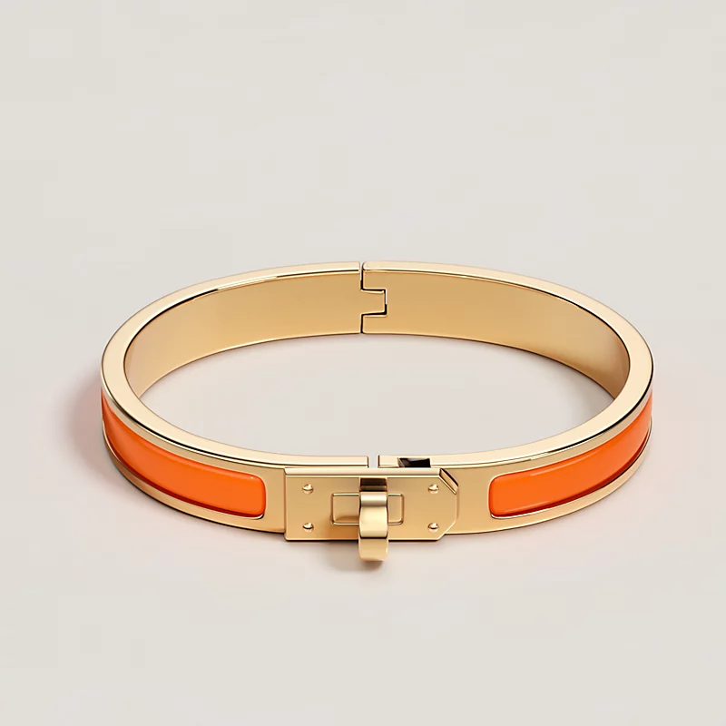 Hermès Mini Clic Kelly bracelet