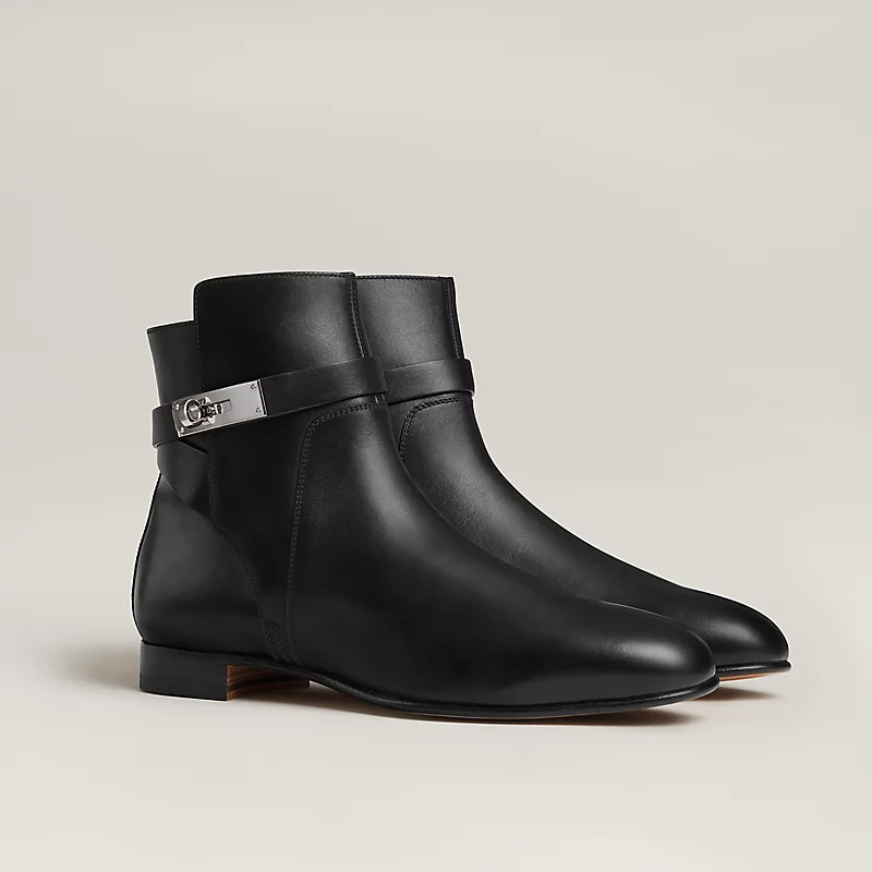 Hermès Neo ankle boot