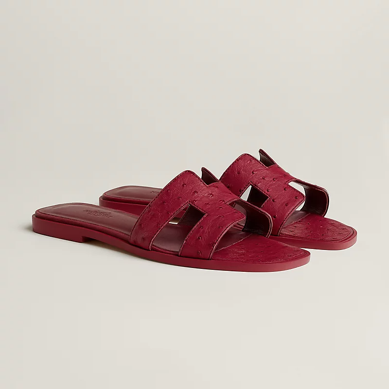 Hermès Oran sandal