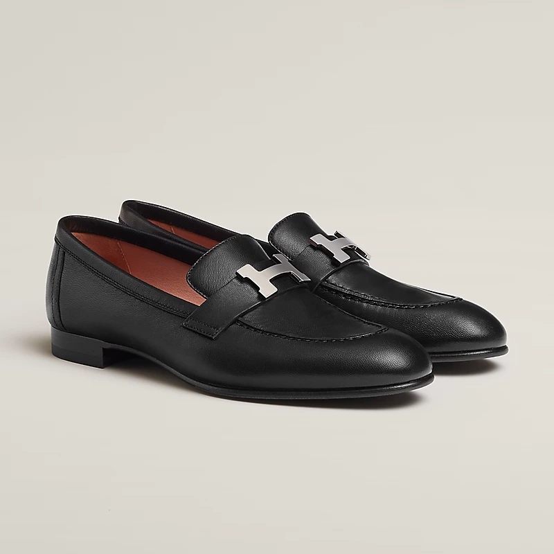 Hermès Paris loafer