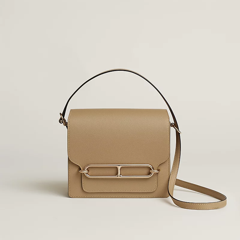 Hermès Roulis mini bag