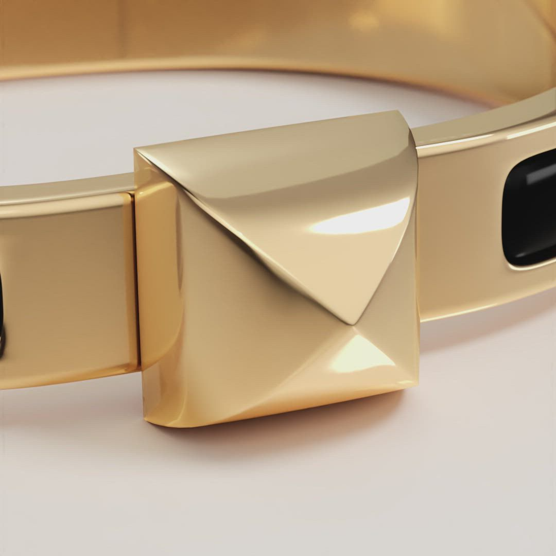 Hermès Mini Clic Medor bracelet