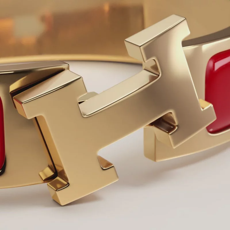 Hermès Clic H bracelet