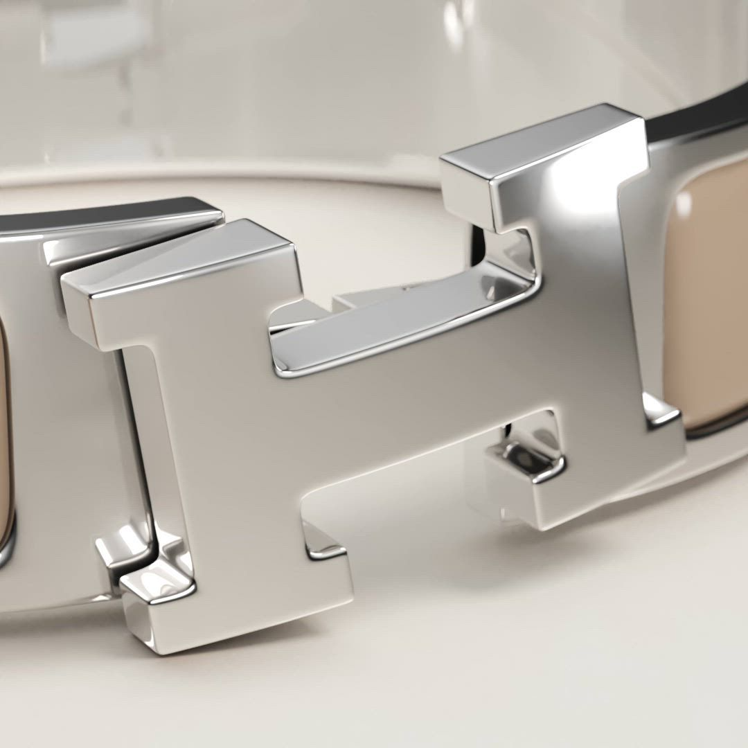 Hermès Clic H bracelet