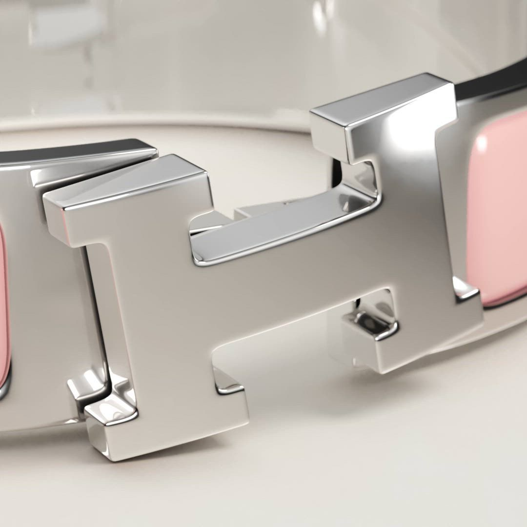 Hermès Clic H bracelet