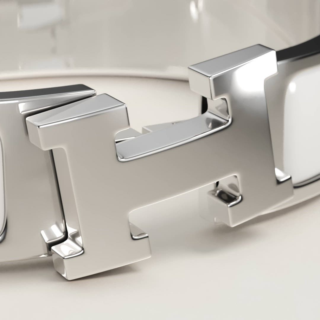 Hermès Clic H bracelet