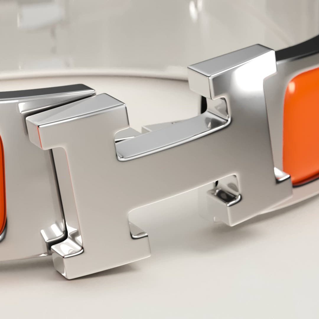 Hermès Clic H bracelet