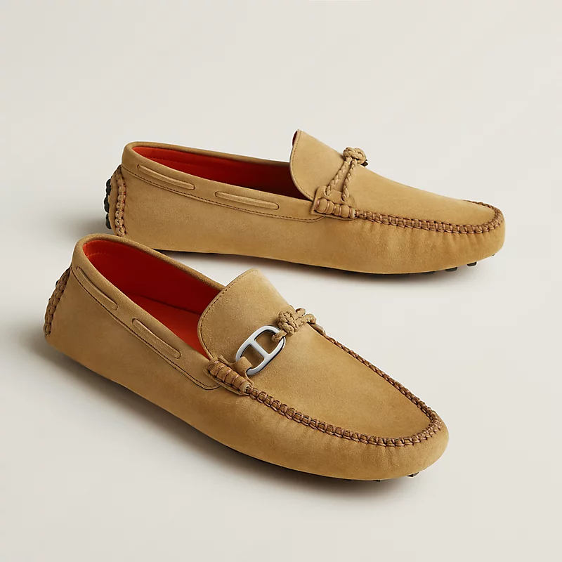 Hermès Alessandro loafer