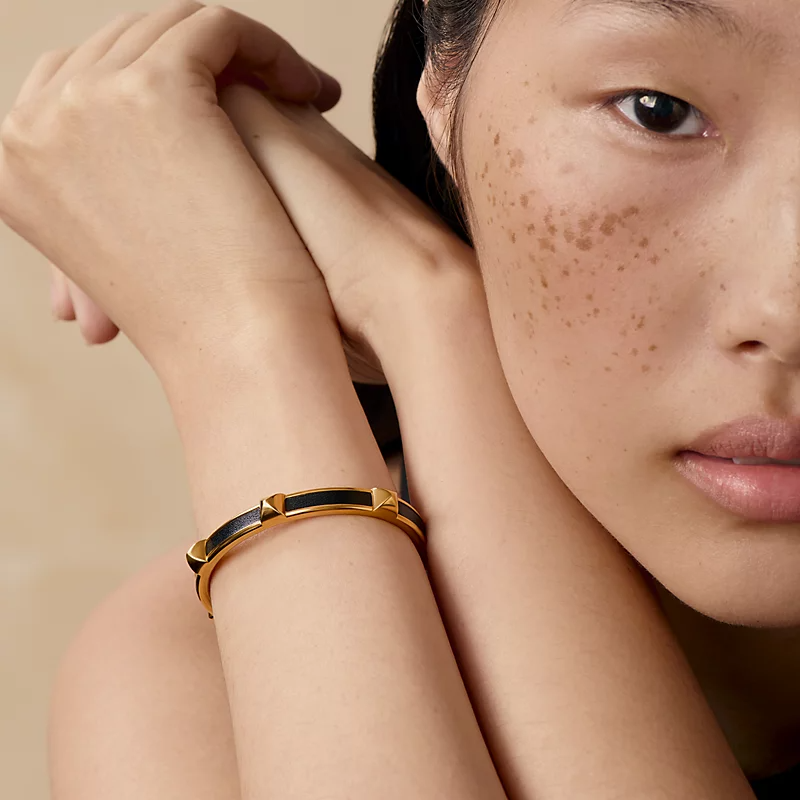 Hermès Athena bracelet