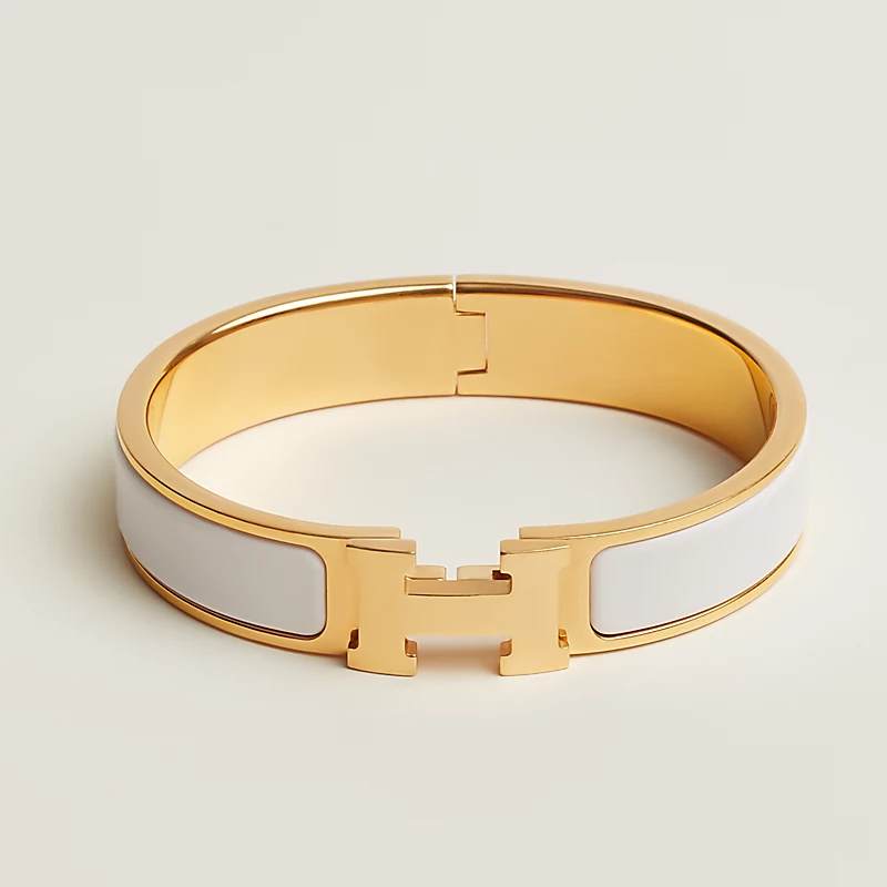 Hermès Clic H bracelet