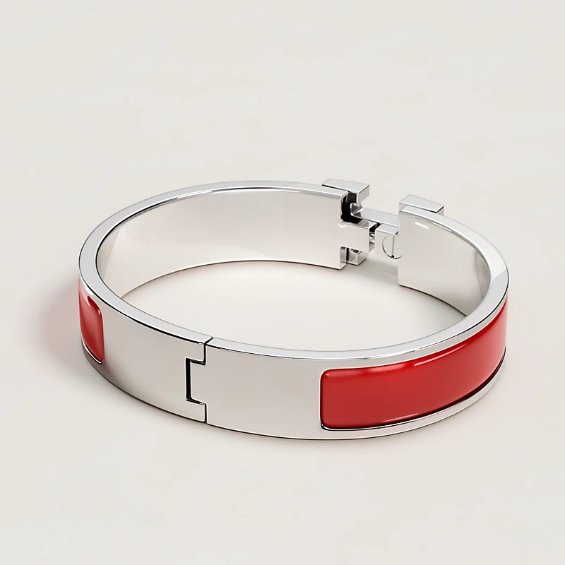 Hermès Clic H bracelet