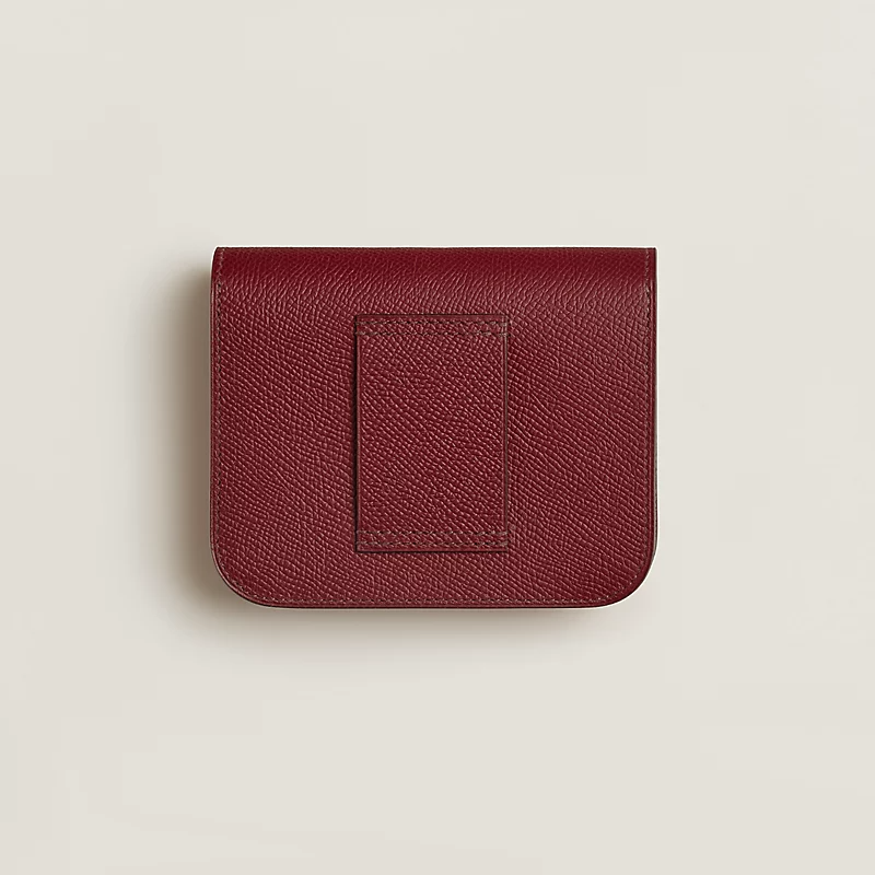 Hermès Constance Slim wallet