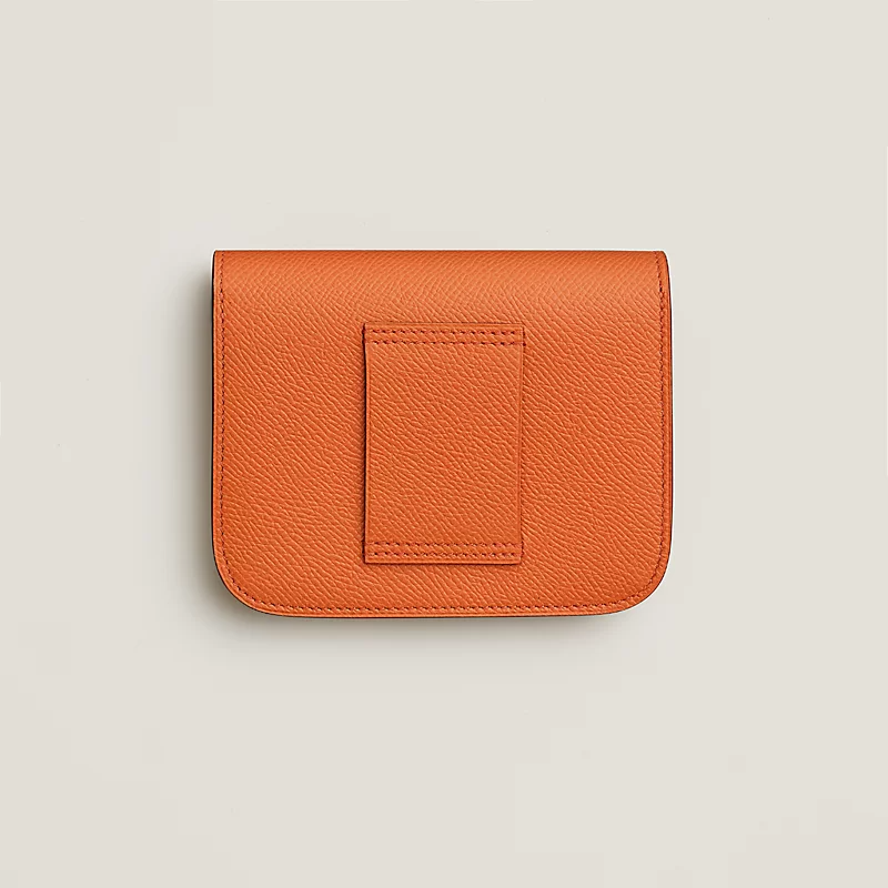 Hermès Constance Slim wallet