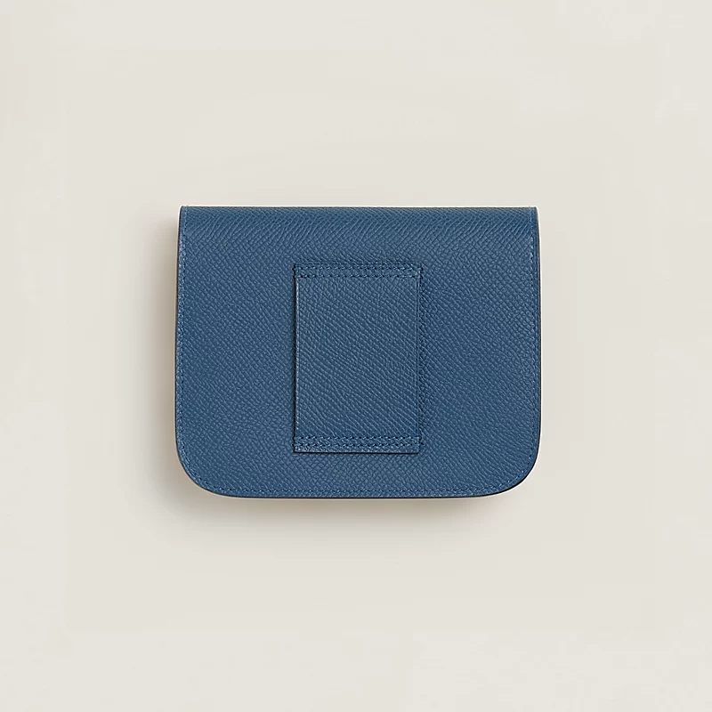Hermès Constance Slim wallet