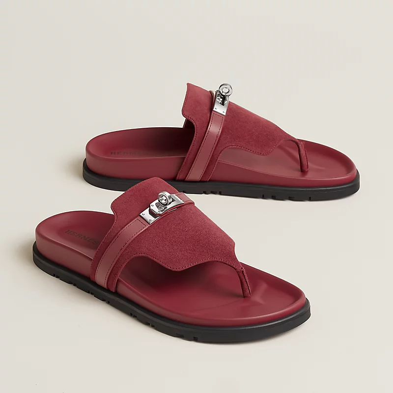 Hermès Empire sandal
