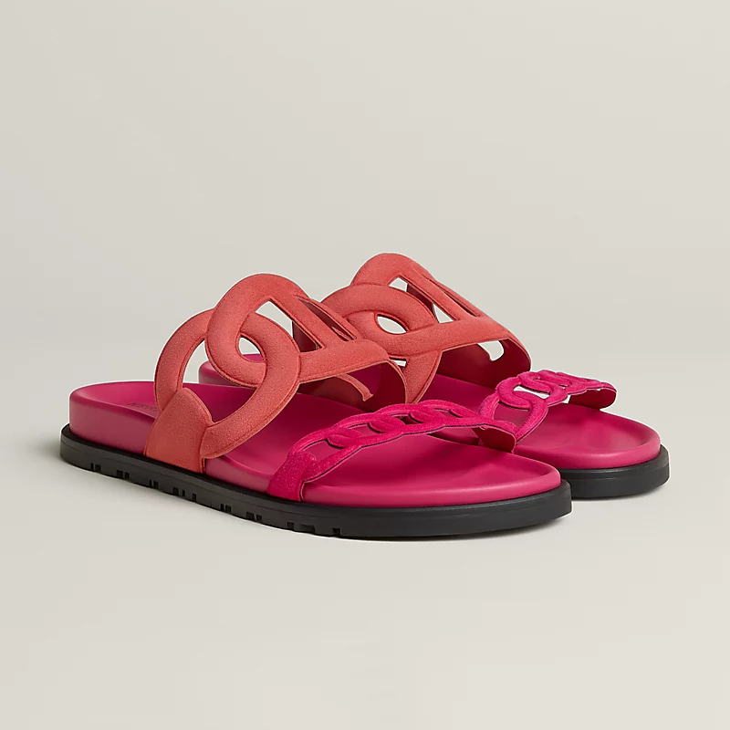 Hermès Extra sandal