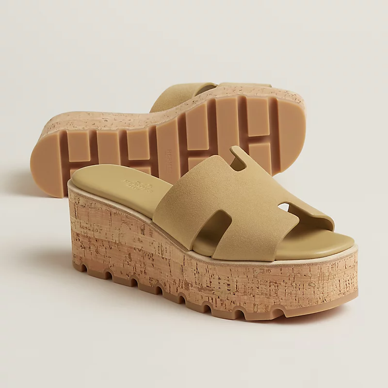 Hermès Eze 30 sandal