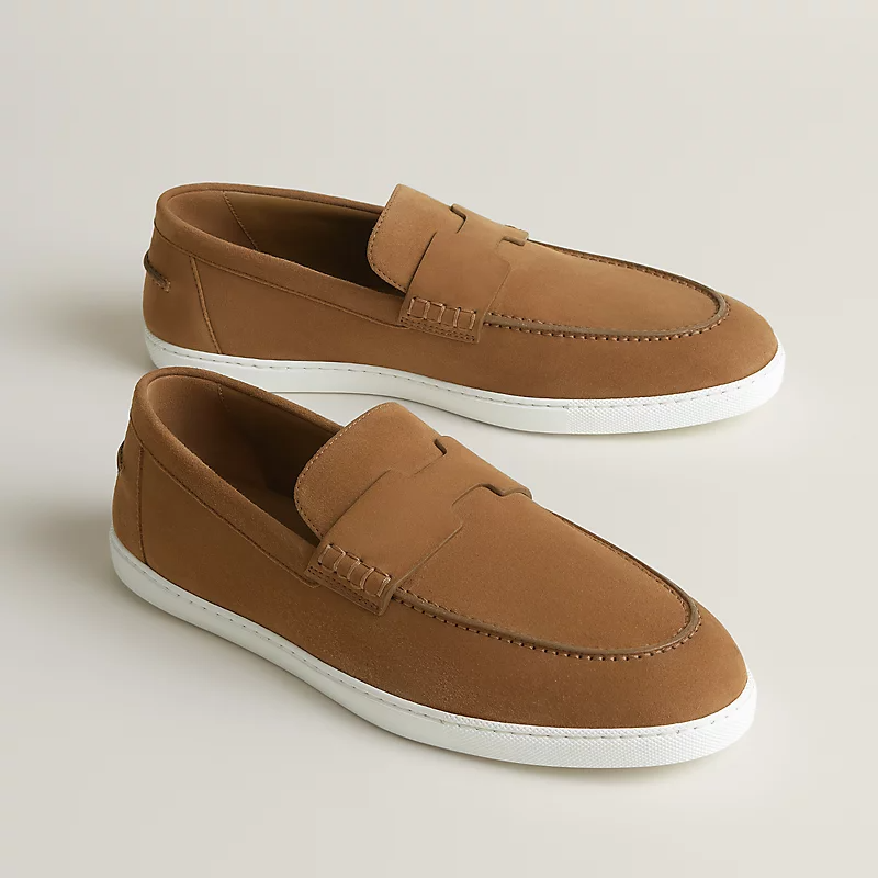 Hermès Job loafer