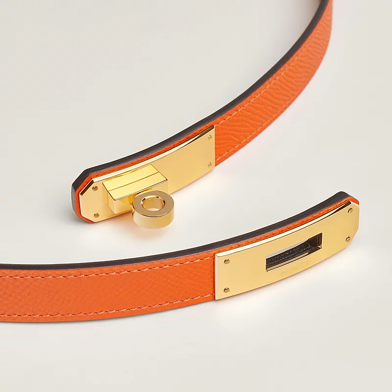 Hermès Kelly 18 belt