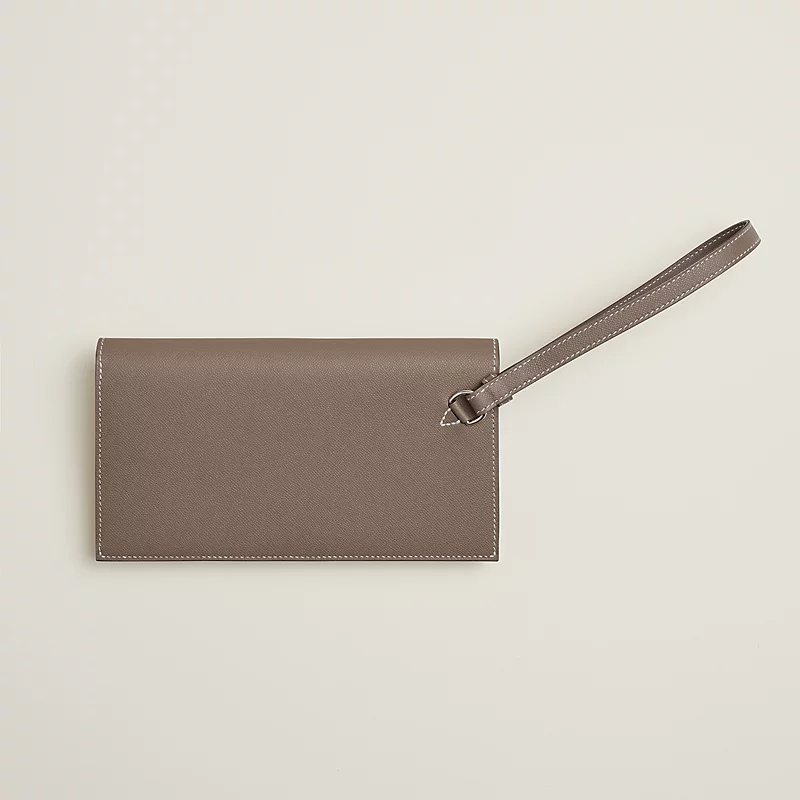 Hermès Kelly Pocket Long wallet