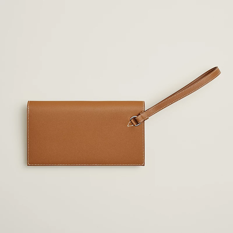 Hermès Kelly Pocket Long wallet